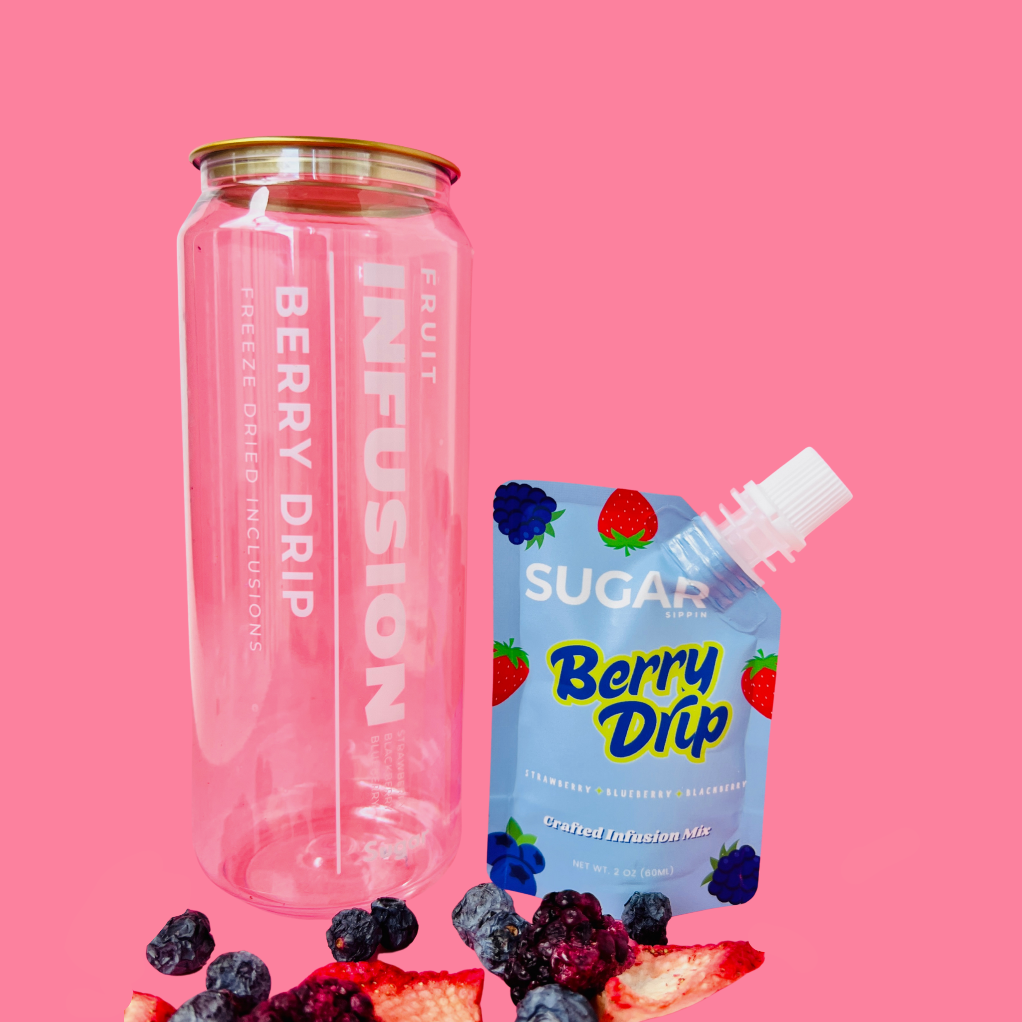 Berry Drip